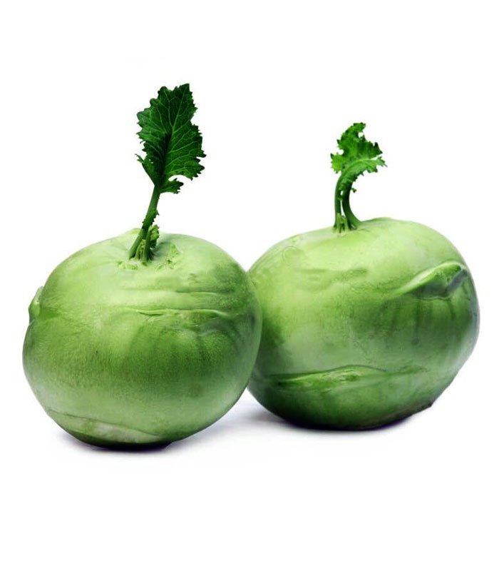 F1 Hybrid Kohlrabi Seed